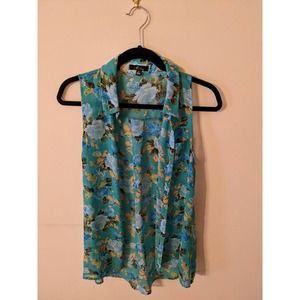 MONTEAU Medium Women's Blouse